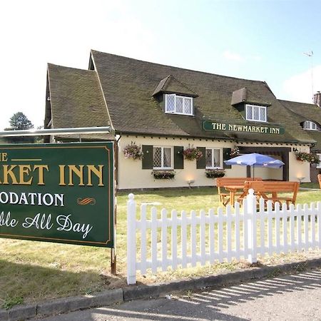 Newmarket Inn – RelaxInnz Lewes Exterior foto