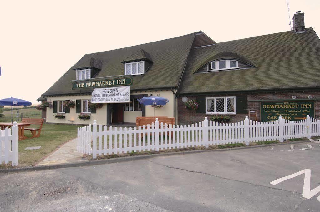 Newmarket Inn – RelaxInnz Lewes Exterior foto