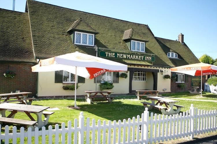Newmarket Inn – RelaxInnz Lewes Exterior foto