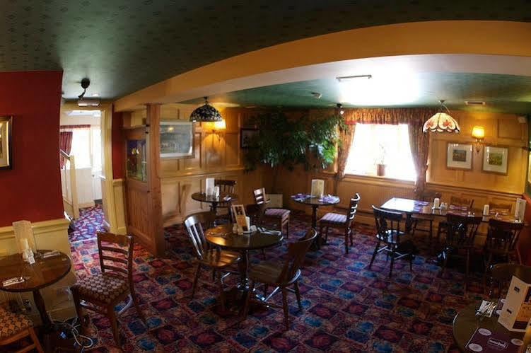 Newmarket Inn – RelaxInnz Lewes Exterior foto
