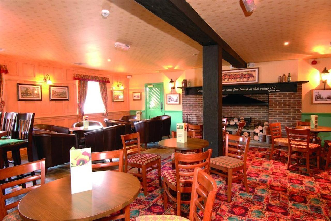 Newmarket Inn – RelaxInnz Lewes Exterior foto
